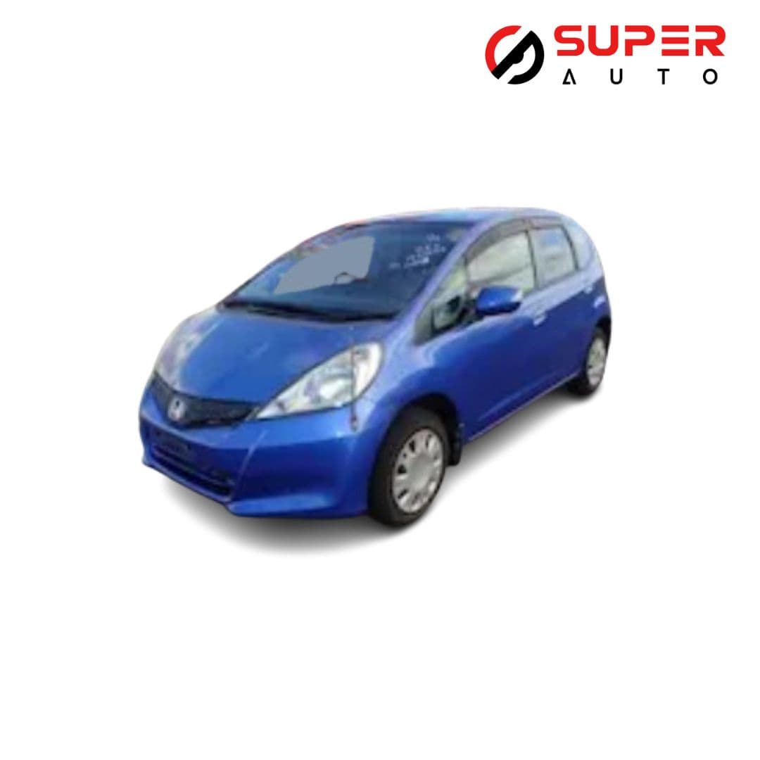 2011 HONDA FIT 13G SmartSelection