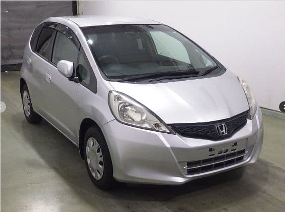 2010 HONDA FIT G smart selection