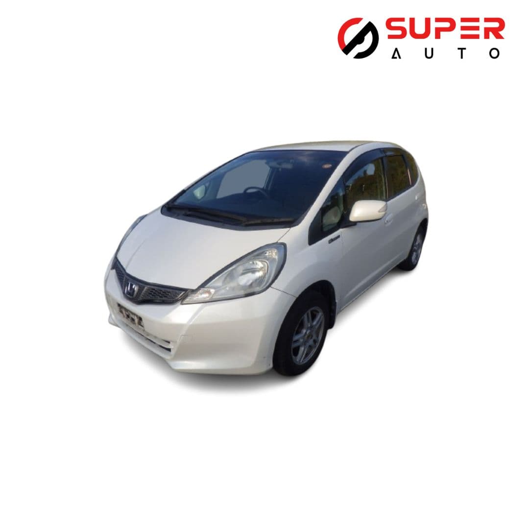 2012 HONDA FIT DBA-GE6