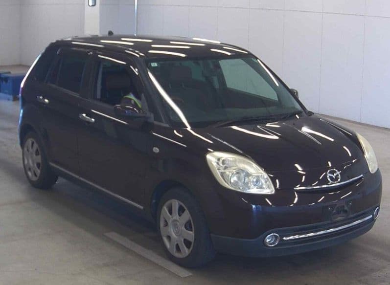 2007 MAZDA VERISA L