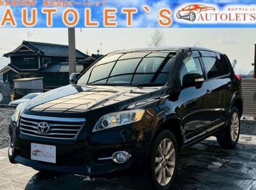 2011 TOYOTA VANGUARD 240S S PACKAGE