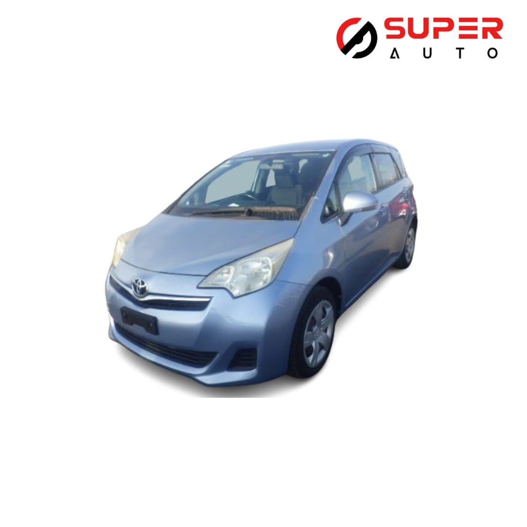 2011 TOYOTA RACTIS G