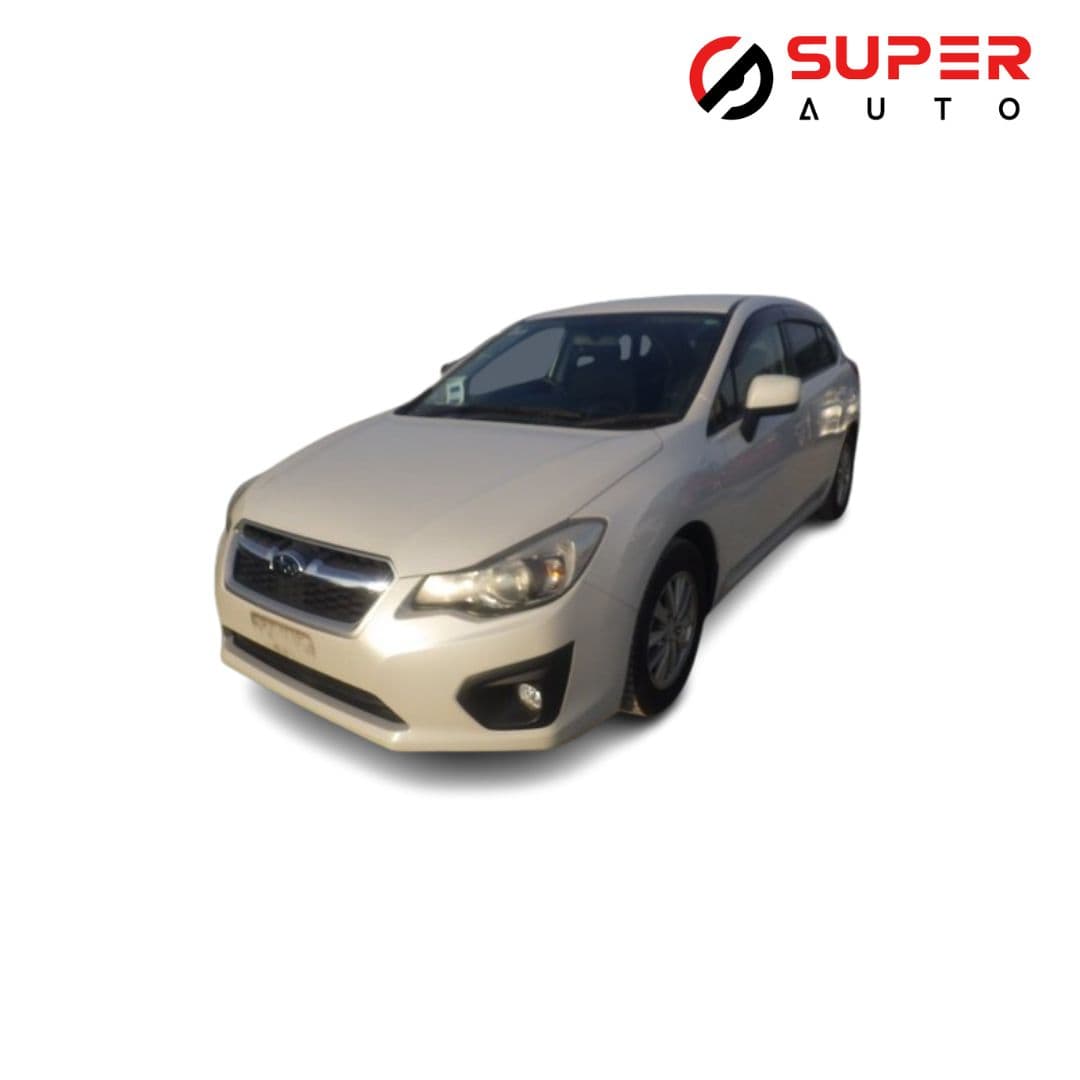 2012 SUBARU IMPREZA SPORTS 1.6i-L