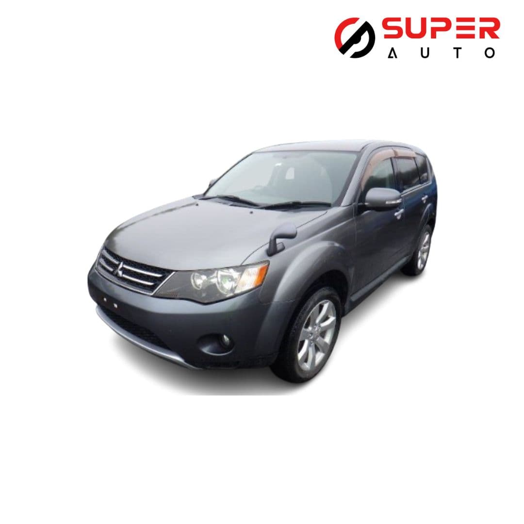 2010 MITSUBISHI OUTLANDER 20G