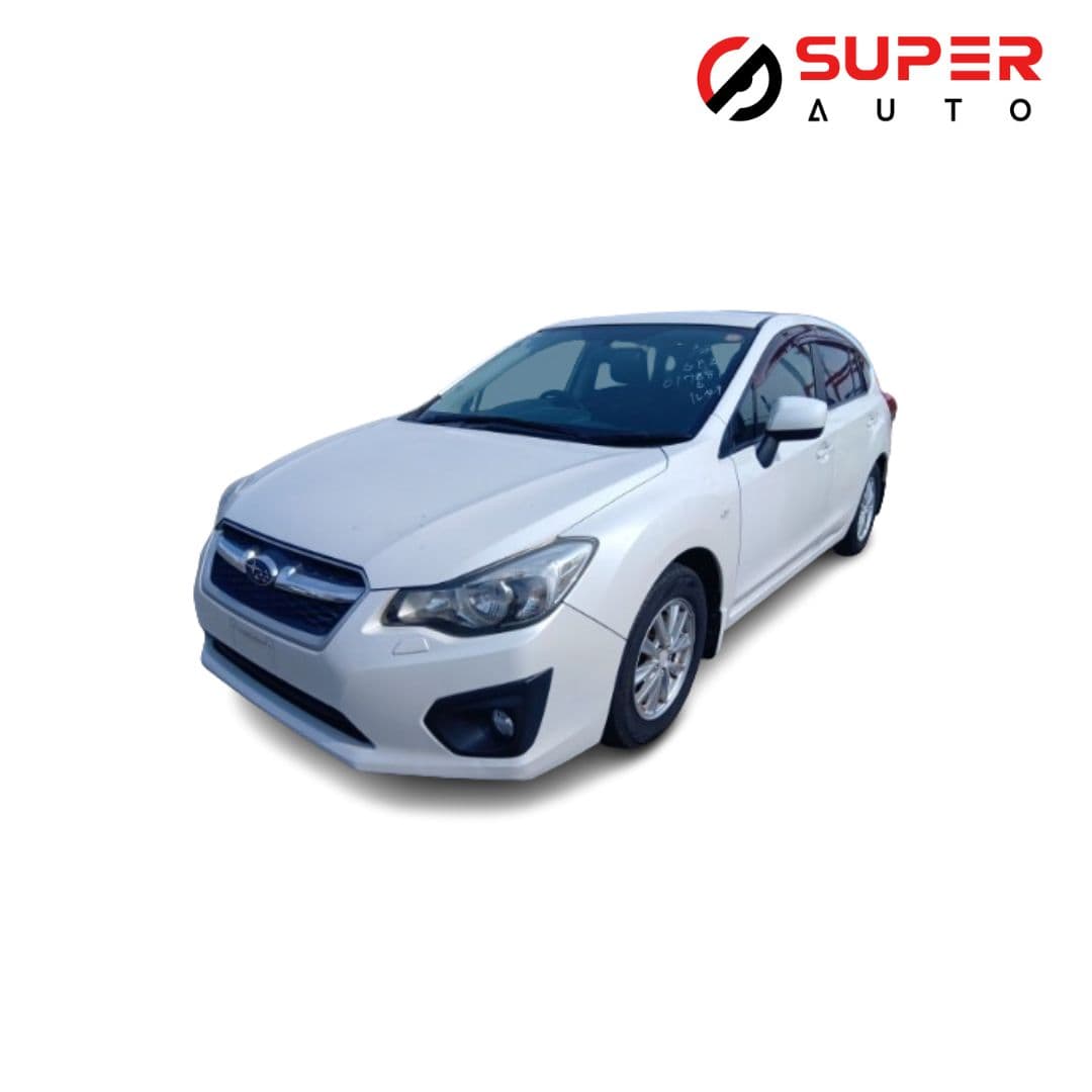 2013 SUBARU IMPREZA SPORTS 1.6i-L