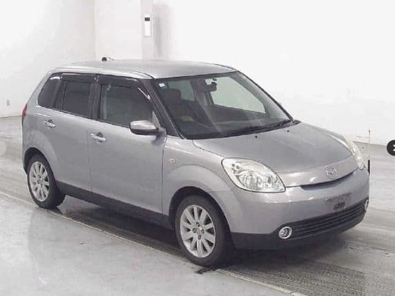 2005 MAZDA VERISA DBA-DC5W